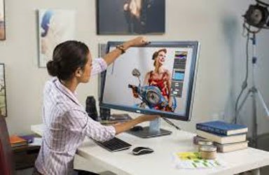 M&agrave;n h&igrave;nh m&aacute;y t&iacute;nh Dell UZ2315H độ ph&acirc;n giải Full HD